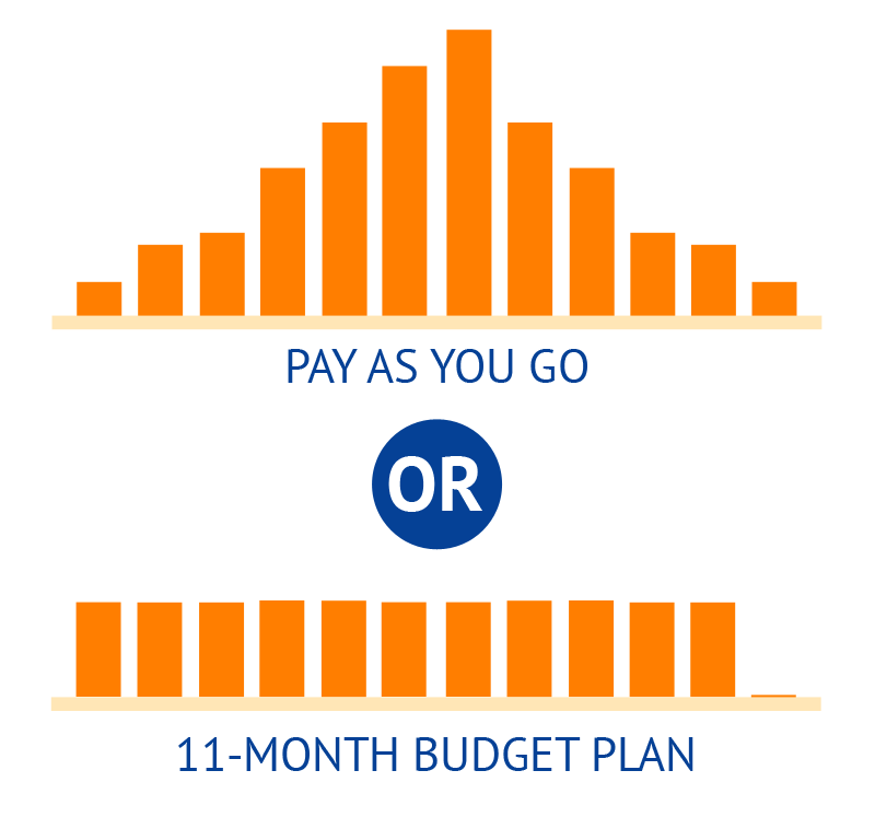 11-Month Budget Plan